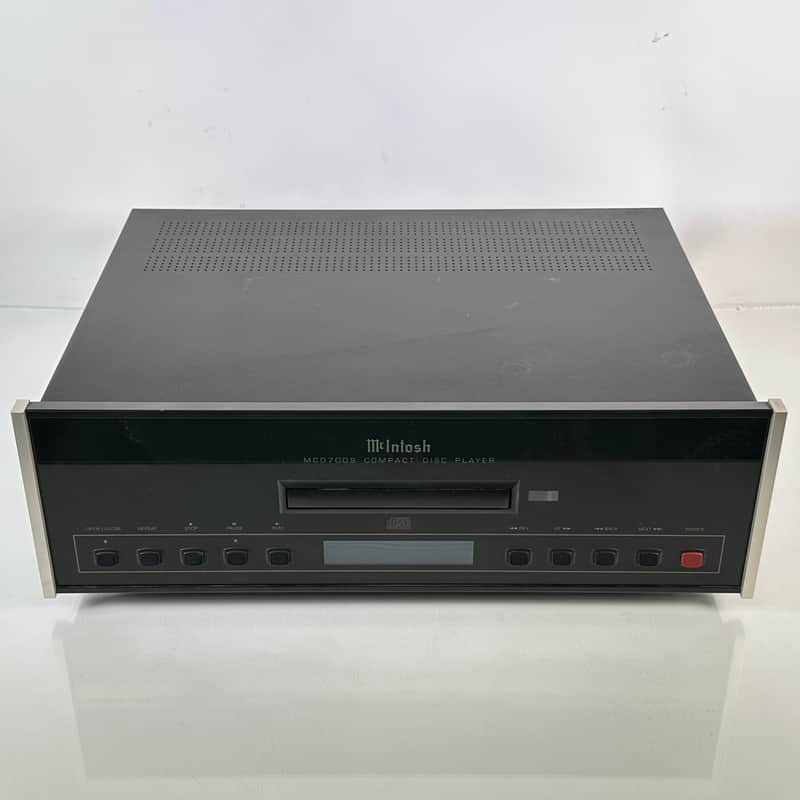 McIntosh MCD-7009 CD Player w/ Remote | Reverb