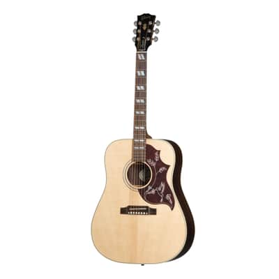 Gibson Hummingbird Studio Rosewood Satin Natural - Acoustic Guitar image 1