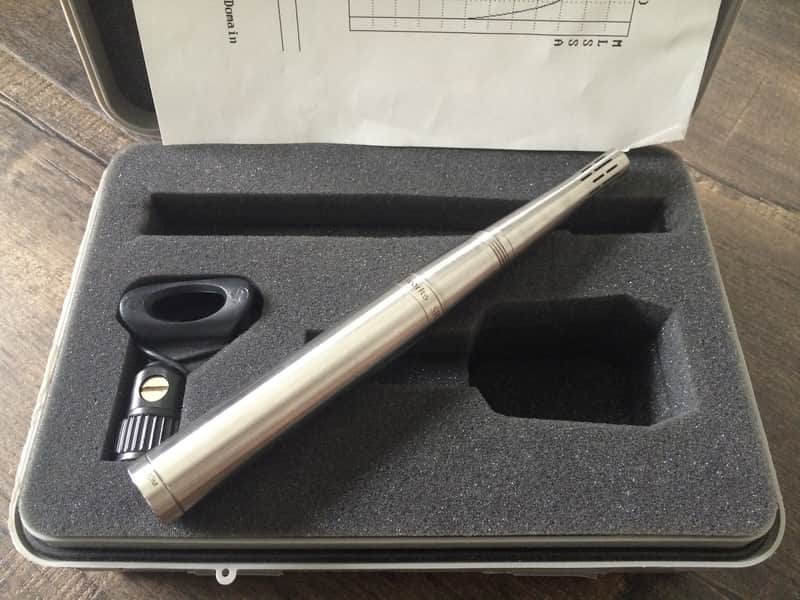 Earthworks SR77 Small Diaphragm Cardioid Condenser Microphone image 1