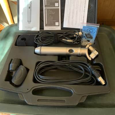 RODE NT4 Stereo Condenser Microphone | Reverb