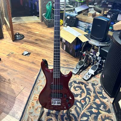 Westone Genesis 4 string Electric Bass image 1