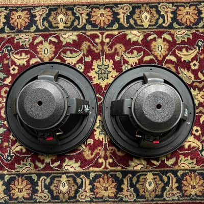 JBL  127H-1 Studio Monitor 10" Woofers Refurbished and Tested image 2