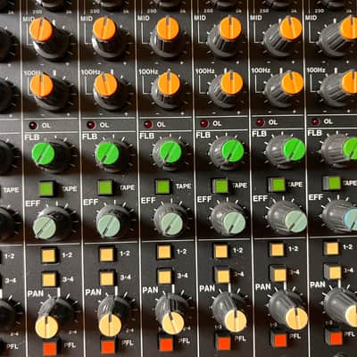 TASCAM M-208 , Vintage  Mixing Console image 5