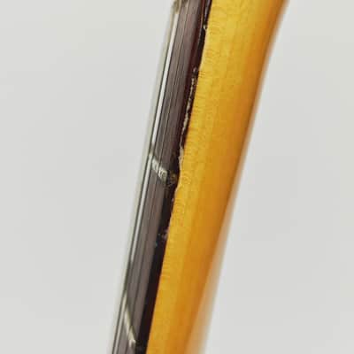 FERNANDES RST-50 The Revival 1976 Model White Made in Japan ST Type Electric Guitar, C6252 image 8