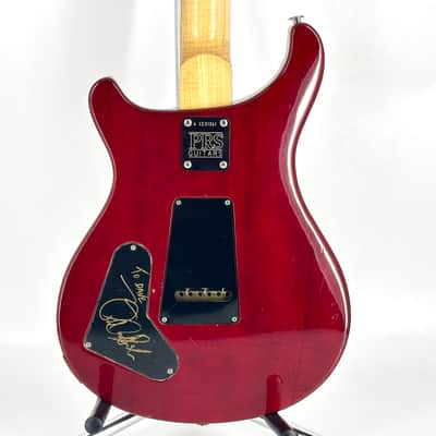2006 PRS CE22 - Ruby Red image 7
