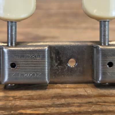 Kluson Deluxe Double Line 3x3 Vintage 1965-69 for Gibson Guitars image 3