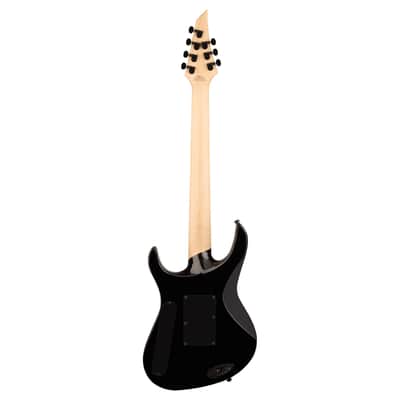 Jackson Pro Plus Series Signature Chris Broderick Soloist 7 - Transparent Black image 8