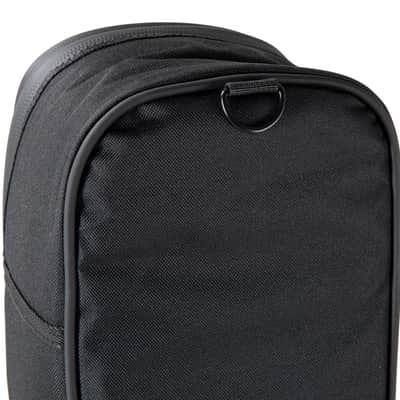 Ovation .OV213.200 Guitar Gig Bag Mid/Deep Bowl + 12-String w/Ovation Logo - Black image 12