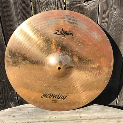 Zildjian 20” Scimitar Ride image 7