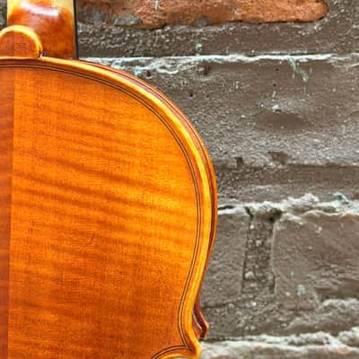 Cielo Dolce 1/2 Violin No: 160013 with Case no Bow image 17