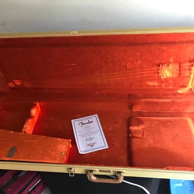 Fender Custom Shop 59 Relic Precision Bass 2002 Blonde Bild 6
