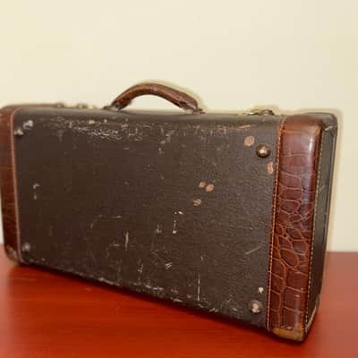 1947 Selmer Grands Prix Bb 23 Trumpet image 24