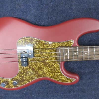 ~Cashified~ Squier Precision Bass image 1