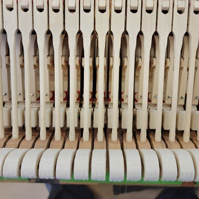 Steinway & Sons Concert Grand Piano image 22