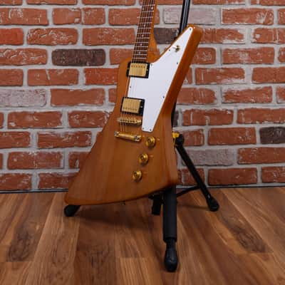 Gibson Explorer 1976 Natural w/OHSC image 5