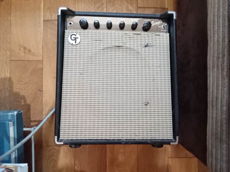 Groove Tubes Soul-O Single (solo) single ended valve combo USA 90s image 1