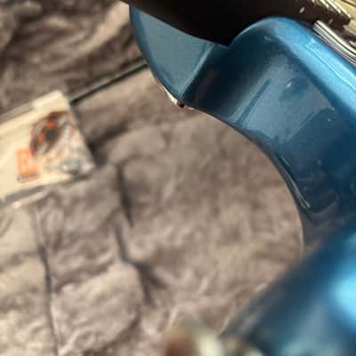 Fender American Pro II / CME Exclusive / Limited Edition / Lake Placid Blue image 4