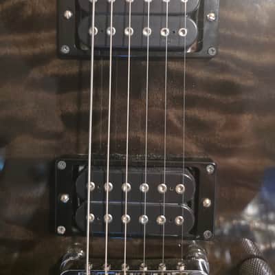 Jackson Pro Series Mark Morton Signature Dominion 2006 - 2013 - River Bed image 14