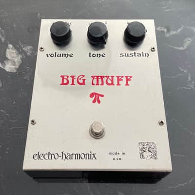 Electro-Harmonix Big Muff Pi V2 (Ram's Head) | Reverb