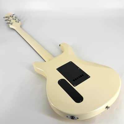 1988-89 Epiphone Spotlight Nouveau - Antique Ivory image 5