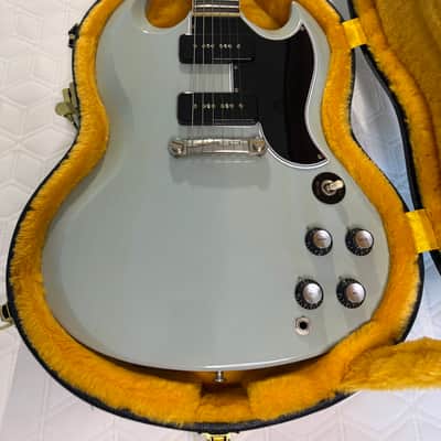 Gibson Custom Shop SG Special 2023 - Sonic Bue image 1