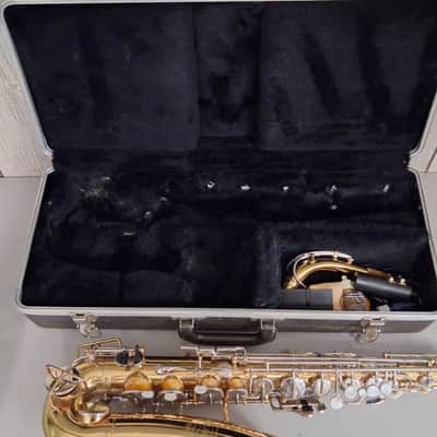 Selmer Bundy Alto Saxophone - Used image 8
