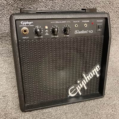 Epiphone Electar 10 Practice Combo Guitar Amplifier image 1