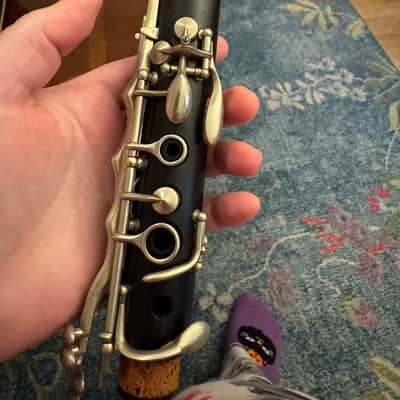 Buffet Crampon Paris Bb Clarinet (1940, France) – Serial 30380 – No Cracks – Vintage image 5
