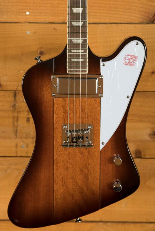 Epiphone Mandobird Electric 4-String Mandolin - Vintage Sunburst image 1