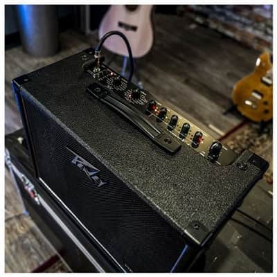 Peavey Vypyr X1 20-Watt 1x8" Digital Modeling Guitar Combo 2021 - Present - Black image 12