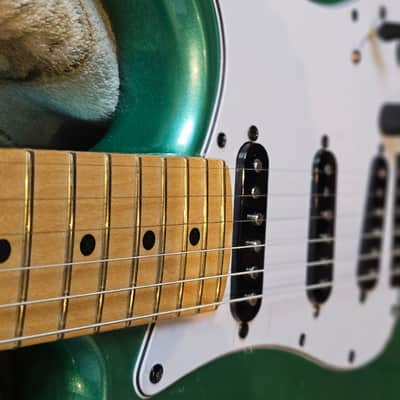 Stratocaster Partscaster image 5
