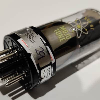 Mojotone 6V6 GT Power Tube image 1