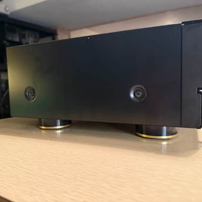 DENON PMA-720 Stereo Amplifier Optical class A Tested Works Great Good Power🎶🔥 image 6