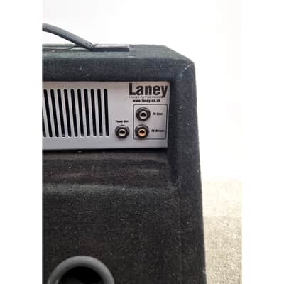 Laney A1 Acoustic - Guitar Amplifier - Black - Good image 12
