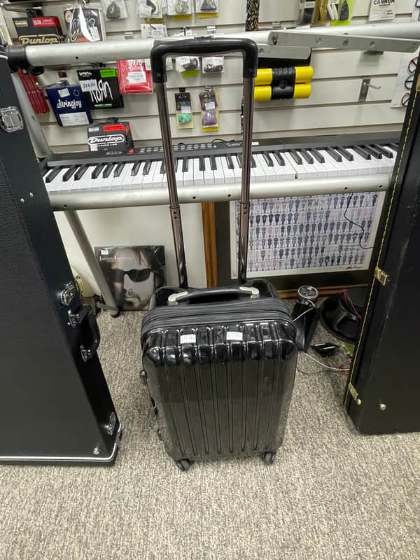 USED Suitcase for Accessories image 1