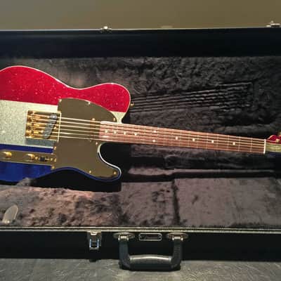 Buck Owens Personal Fender Telecaster image 1