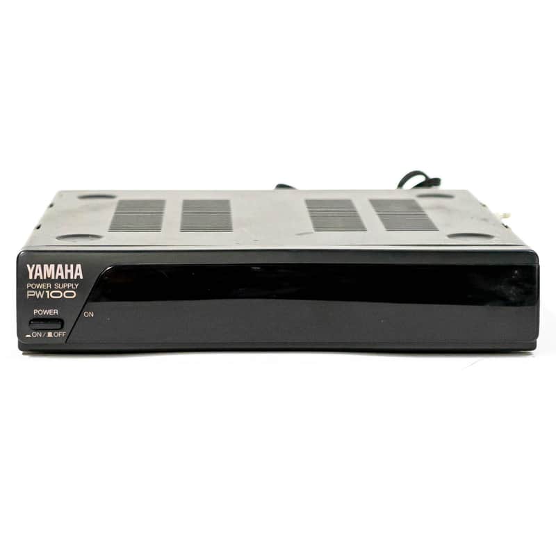 Yamaha PW100 Power Supply 3 Systems 12VDC AC100V Outlet Terminal Micro Rack image 1