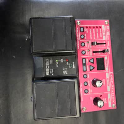 Boss Rc-30 Looper image 1
