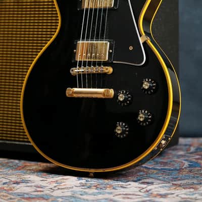 Gibson '68 Les Paul Custom 2014 image 1