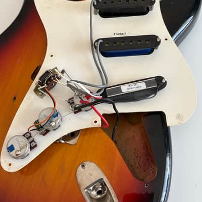 Greco SE380 Super Power '81 Vintage MIJ Stratocaster Type Electric Guitar Made in Japan by Fujigen image 15