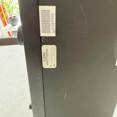 Alesis D4 Drum Module 1990s - Black image 8