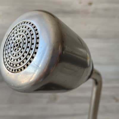 1959 X2 Siemens SM8F Vintage Electro Dynamic Microphones Please Read The Description image 2