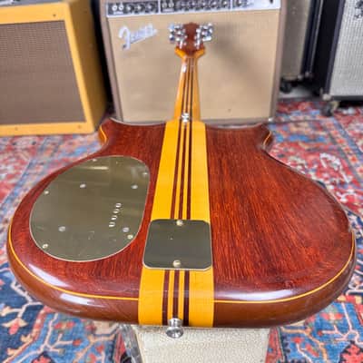 1978 Alembic Series II MSG Medium Scale Guitar image 18