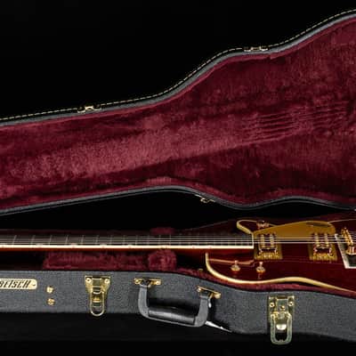 Gretsch G6129TG-59VS Limited Edition Sparkle Jet Bigsby (238) image 8