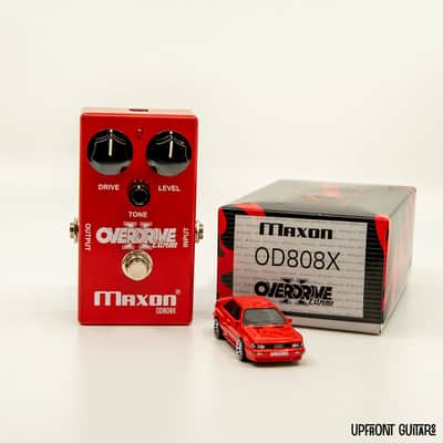 Maxon OD-808X Extreme Overdrive | Reverb Canada