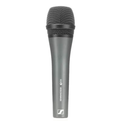 Sennheiser E835 Cardioid Dynamic Microphone image 2