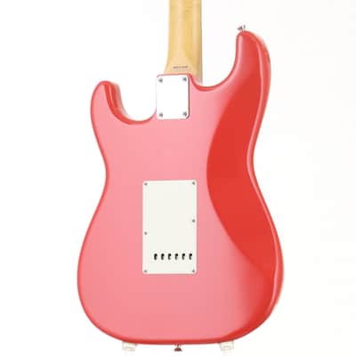 Fender Souichiro Yamauchi Stratocaster with Rosewood Fingerboard in Fiesta Red Fender [JD21001719] (05/11) image 5