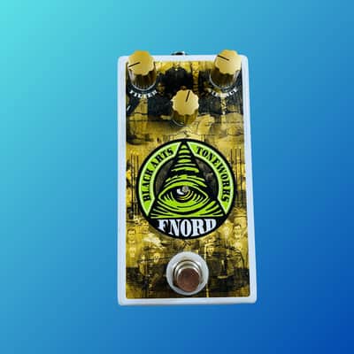 Black Arts Toneworks Fnord image 1