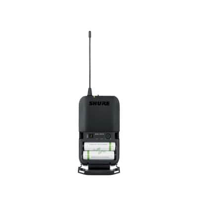 Shure Headset Microphone, BLX1 Bodypack & BLX4R Wireless Receiver (BLX14R/MX53-J11) image 3
