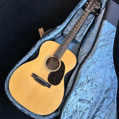 Martin 000-12E Retro 2006 - Gloss Natural / #3069159 image 1
